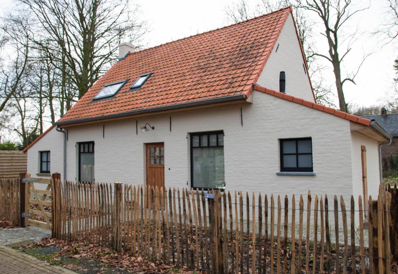 MerkemKerkdreef8住宿加早餐旅馆 外观 照片