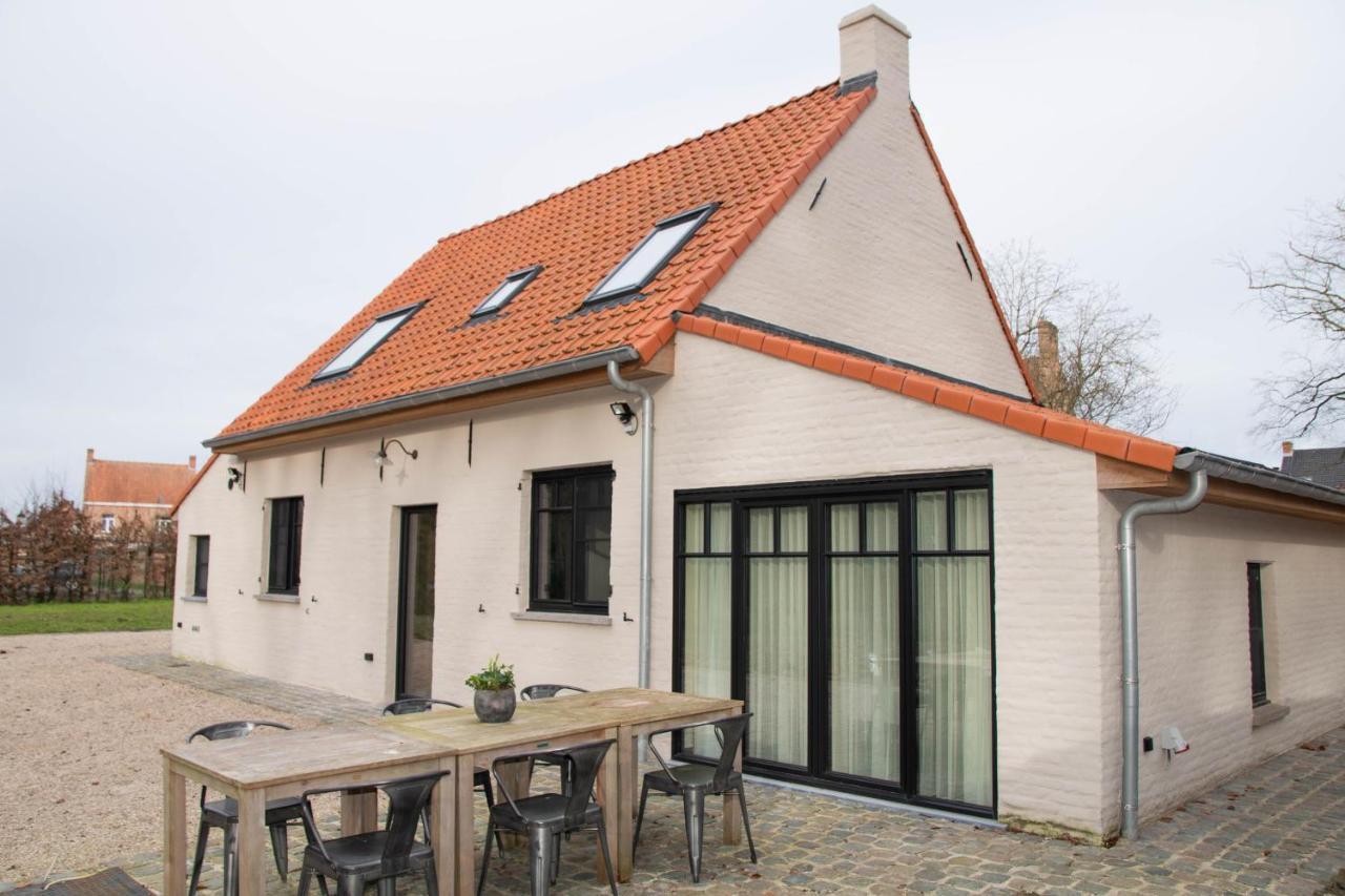 MerkemKerkdreef8住宿加早餐旅馆 外观 照片